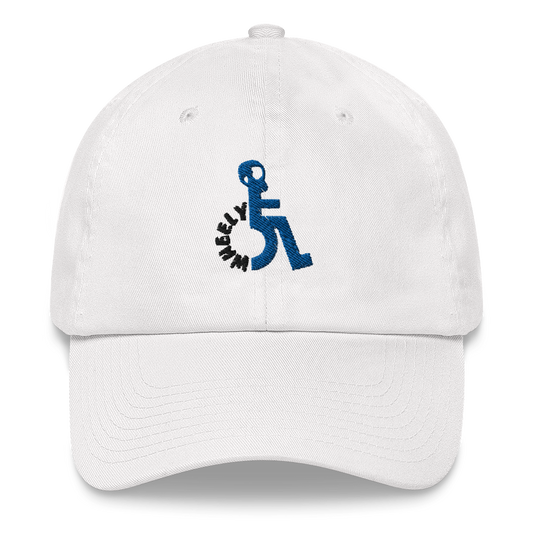 WheelyTv Dad hat