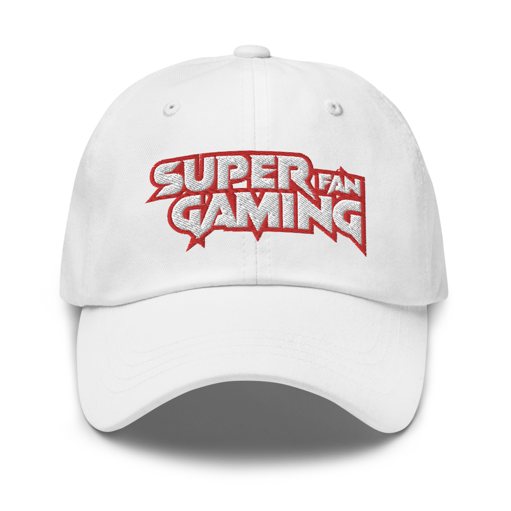 Super Fan Gaming Dad hat