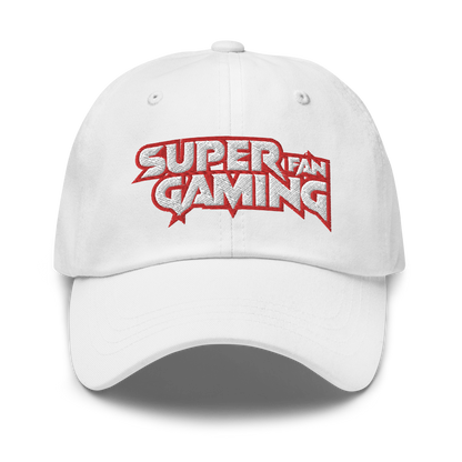 Super Fan Gaming Dad hat