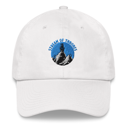 Stream of Thrones Dad hat