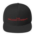 The Good Knight Snapback Hat
