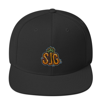 SweatyJayGaming Snapback Hat