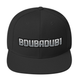 bdubadub1 Snapback Hat