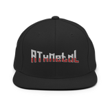 ATxMetal Snapback Hat
