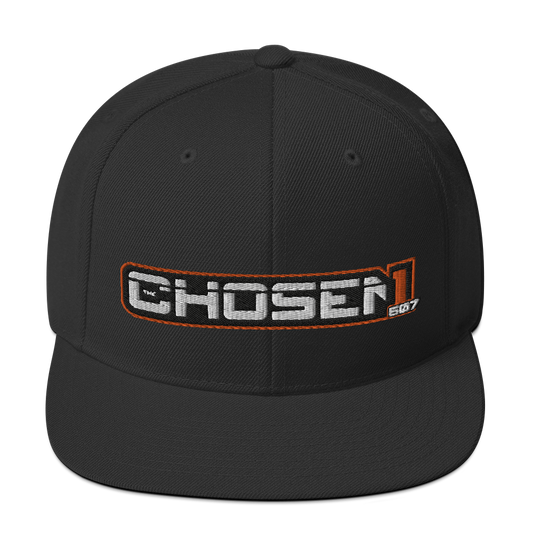 TheChosenOne607 Snapback Hat