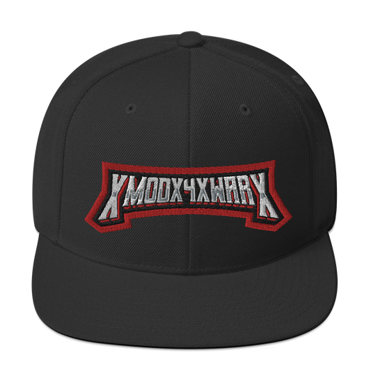 xMODX4XWARx Snapback Hat