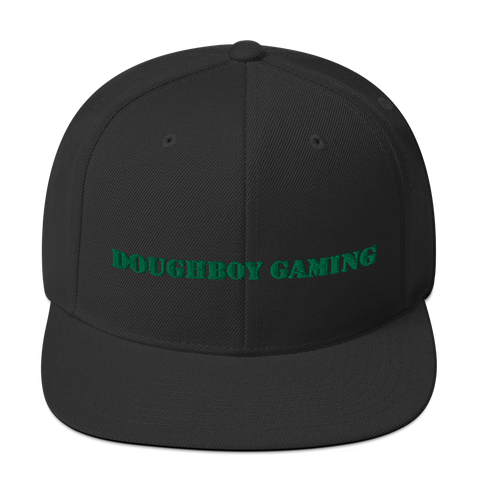 Doughboy Gaming Snapback Hat