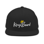 KingxBeard Snapback Hat