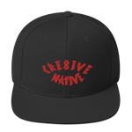 Cre8iveNative Snapback Hat