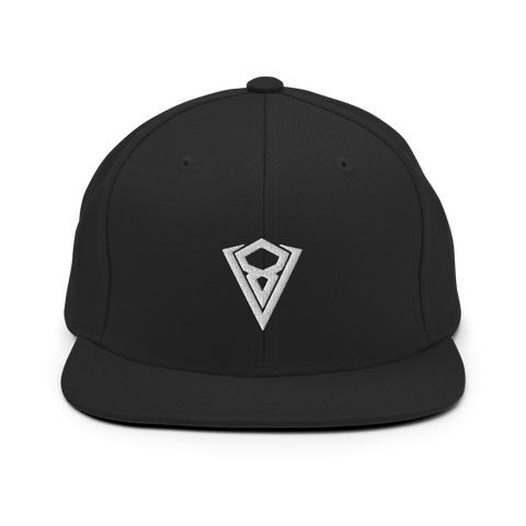 EightV Snapback Hat
