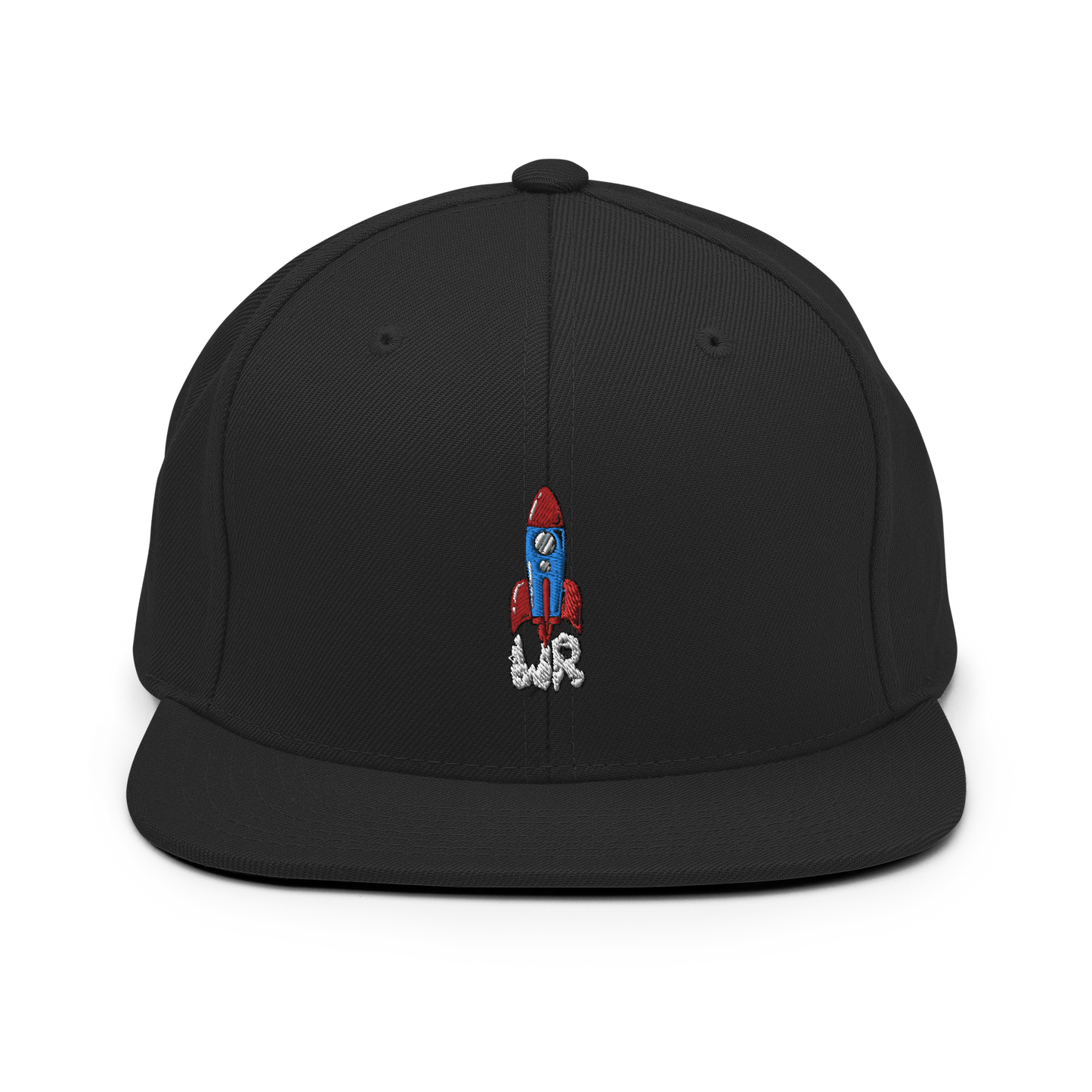 Wanderingrocket Snapback Hat