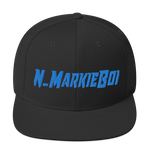 N_MarkieBoi Snapback Hat