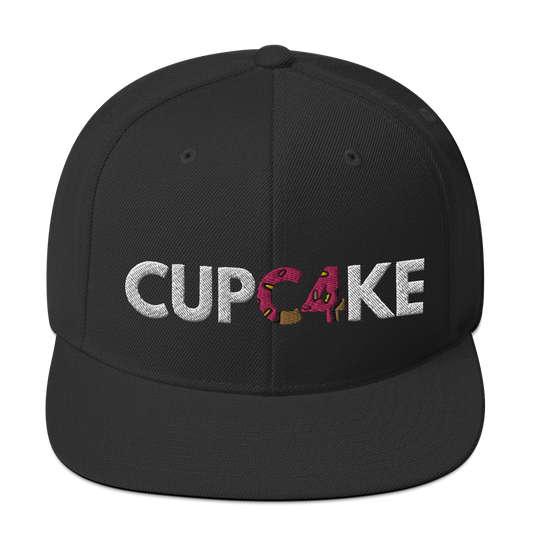 Cupc4ke Snapback Hat