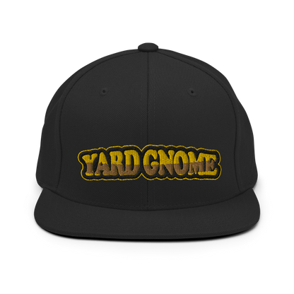 YardGnome Snapback Hat