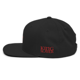 Kingslayer Logo Snapback