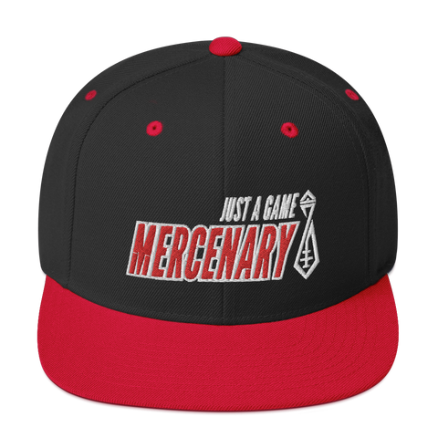 JAG Mercenary Snapback Hat
