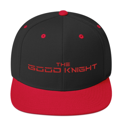 The Good Knight Snapback Hat