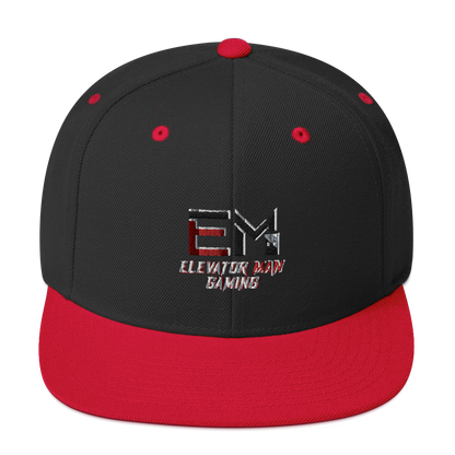 The Elevator Man Snapback Hat