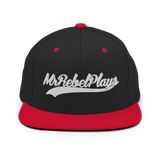 MrRebelPlays Snapback Hat
