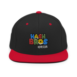HashBros Snapback Hat