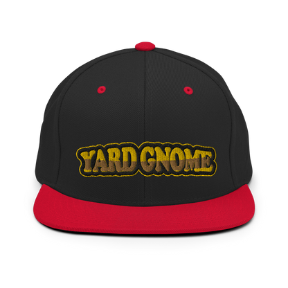 YardGnome Snapback Hat