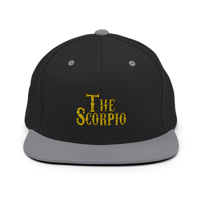 TheScorpio Snapback Hat