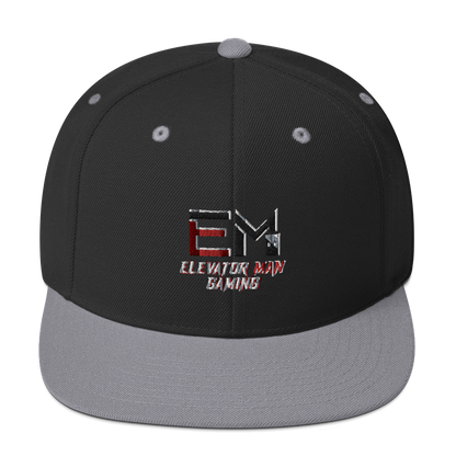 The Elevator Man Snapback Hat