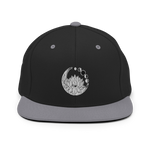 NamasteWoken Snapback Hat
