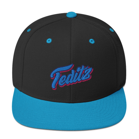 Teditz Snapback Hat