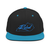 KentuckyRebel Snapback Hat