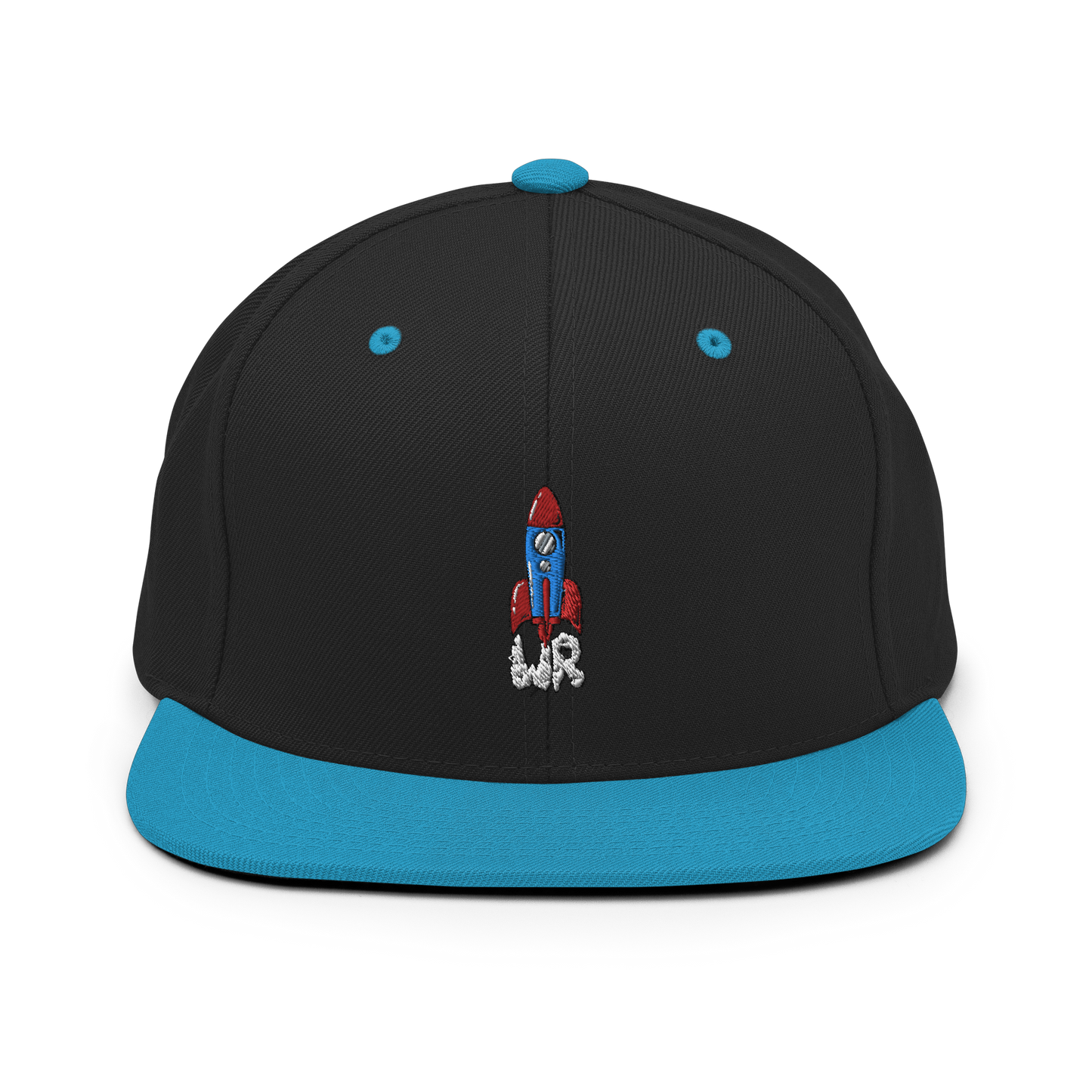 Wanderingrocket Snapback Hat