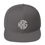 Kegrider Snapback Hat