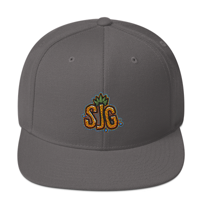 SweatyJayGaming Snapback Hat
