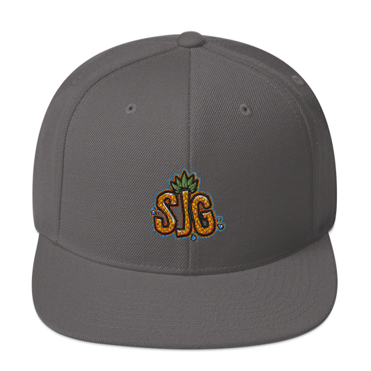 SweatyJayGaming Snapback Hat