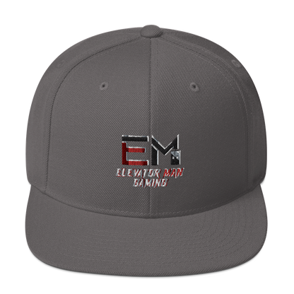 The Elevator Man Snapback Hat