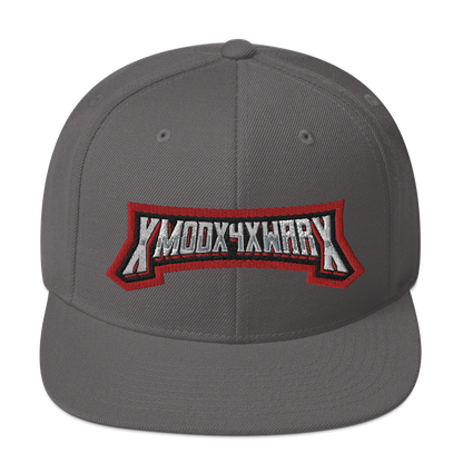 xMODX4XWARx Snapback Hat