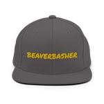 Beaverbasher68 Snapback Hat