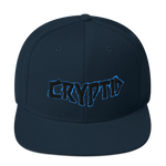 CRYPTID Snapback Hat