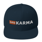 Karma Nation DFS Snapback Hat