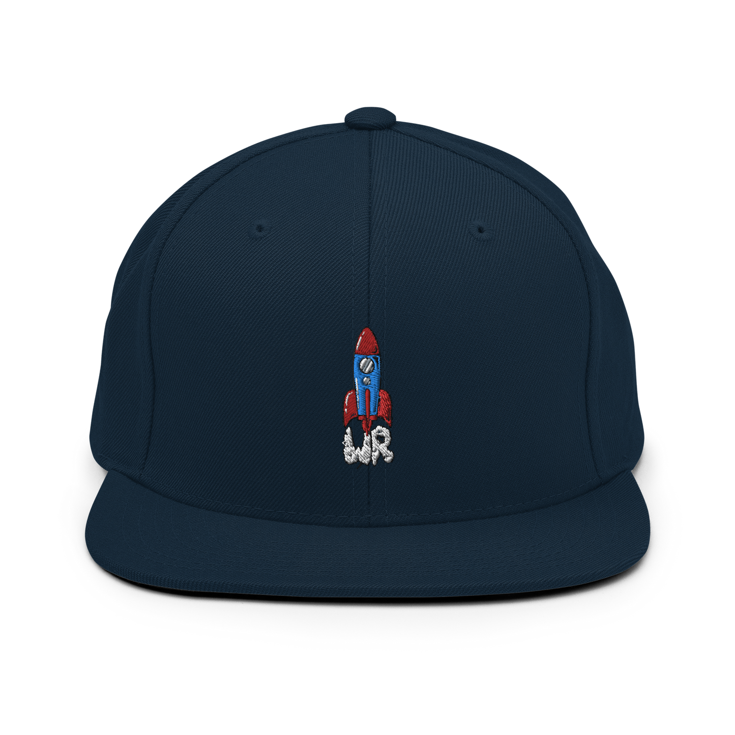 Wanderingrocket Snapback Hat