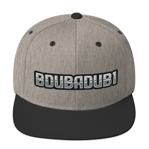 bdubadub1 Snapback Hat