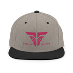 FemaleFatal Gaming Snapback Hat
