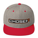 TheChosenOne607 Snapback Hat
