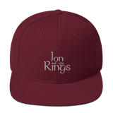 Jon of the Rings Snapback Hat