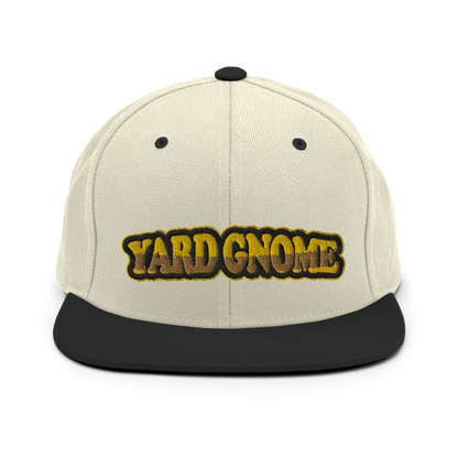 YardGnome Snapback Hat