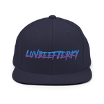 Luvbeefjerky Snapback Hat