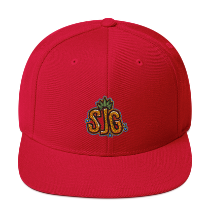 SweatyJayGaming Snapback Hat