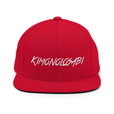 Kimonolosabi Snapback Hat