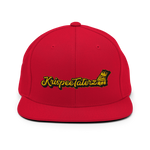 KrispeeTaterz Snapback Hat