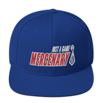 JAG Mercenary Snapback Hat
